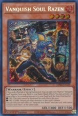 Vanquish Soul Razen - MP24-EN139 - Prismatic Secret Rare 1st Edition