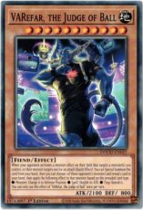 VARefar, the Judge of Ball - DOOD-EN027 - Commom 1 VARefar, the Judge of Ball - DOOD-EN027 - Commom 1st Edition
