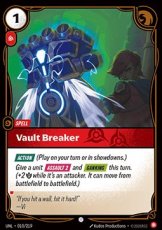 Vault Breaker - 010/219 - Common Vault Breaker - 010/219 - Common