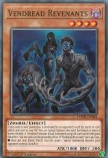 Vendread Revenants - COTD-EN083 - 1st Edition Vendread Revenants - COTD-EN083 - 1st Edition