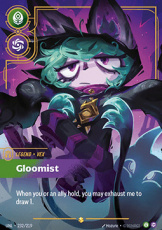 Vex, Gloomist - 232/219 - Showcase Vex, Gloomist - 232/219 - Showcase