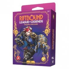 Vi Champion Deck Vi Champion Deck