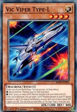 Vic Viper Type-L - BPRO-EN020 - Common 1st Edition Vic Viper Type-L - BPRO-EN020 - Common 1st Edition