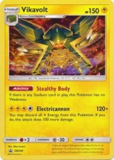 Vikavolt - SM208 - Holo Promo