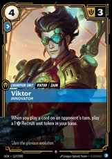 Viktor, Innovator - 117/298 - Rare Viktor, Innovator - 117/298 - Rare