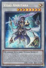 Visas Samsara - MP24-EN108 - Prismatic Secret Rare 1st Edition