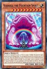 Vodnika the Fountain Spirit - BPRO-EN085 - Common Vodnika the Fountain Spirit - BPRO-EN085 - Common 1st Edition