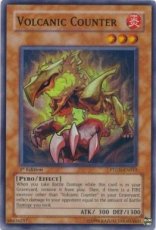 Volcanic Counter - PTDN-EN012 - Super Rare  1st Ed Volcanic Counter - PTDN-EN012 - Super Rare  1st Edition