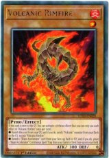 Volcanic Rimfire - LD10-EN020 - Rare 1st Edition