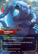 Volibear, Furious - 041/298 - Epic Volibear, Furious - 041/298 - Epic