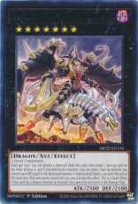 Voloferniges, the Darkest Dragon Doomrider - MP22- Voloferniges, the Darkest Dragon Doomrider - MP22-EN150 - Rare 1st Edition