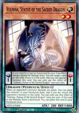 Vulmina, Statue of the Sacred Dragon - MP25-EN400 Vulmina, Statue of the Sacred Dragon - MP25-EN400 - Commom 1st Edition