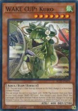 WAKE CUP! Kuro - BLZD-EN028 - Common 1st Edition WAKE CUP! Kuro - BLZD-EN028 - Common 1st Edition
