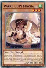 WAKE CUP! Mocha - DUAD-EN028 - Common 1st Edition WAKE CUP! Mocha - DUAD-EN028 - Common 1st Edition