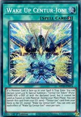 Wake Up Centur-Ion! - MP25-EN074 - Prismatic Secre Wake Up Centur-Ion! - MP25-EN074 - Prismatic Secret Rare 1st Edition
