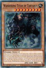 Wandering Titan of Tartarus - ROTA-EN021 - Common Wandering Titan of Tartarus - ROTA-EN021 - Common 1st Edition