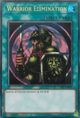 Warrior Elimination - LCKC-EN099 - Ultra Rare Unli Warrior Elimination - LCKC-EN099 - Ultra Rare Unlimited