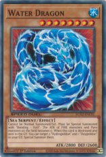 Water Dragon - SGX2-ENC01 - Common 1st Edition Water Dragon - SGX2-ENC01 - Common 1st Edition