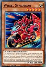 Wheel Synchron - L5DD-ENY08 - Common 1st Edition Wheel Synchron - L5DD-ENY08 - Common 1st Edition
