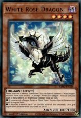 White Rose Dragon : LDS2-EN109 - Ultra Rare 1st Edition