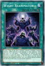 Wight Reanimator - ALIN-EN065 - Common 1st Edition Wight Reanimator - ALIN-EN065 - Common 1st Edition