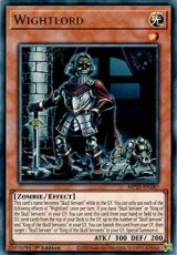 Wightlord - MP25-EN187 - Ultra Rare 1st Edition Wightlord - MP25-EN187 - Ultra Rare 1st Edition
