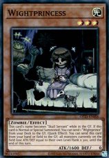 Wightprincess - OP25-EN006 - Super Rare Wightprincess - OP25-EN006 - Super Rare