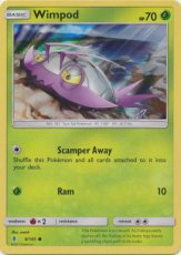 Wimpod - 8/145 - Holo Promo Wimpod - 8/145 - Holo Promo