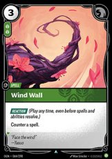 Wind Wall - 064/298 - Uncommon Wind Wall - 064/298 - Uncommon