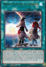 Winds Over the Ice Barrier - SDFC-EN027 - Ultra Rare 1st Edition