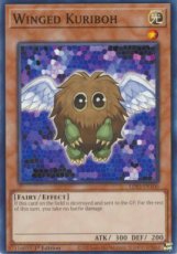Winged Kuriboh - LDS3-EN100 - Common 1st Edition Winged Kuriboh - LDS3-EN100 - Common 1st Edition
