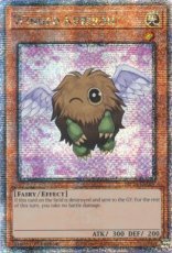 Winged Kuriboh - MP24-EN017 - Quarter Century Secret Rare 1st Edition