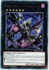 Wollow, Founder of the Drudge Dragons - MZMU-EN105 Wollow, Founder of the Drudge Dragons - MZMU-EN105 - Rare 1st Edition