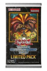 World Championship 2025 Limited Pack Booster World Championship 2025 Limited Pack Booster