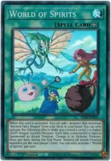 World of Spirits - ALIN-EN055 - Super Rare 1st Edi World of Spirits - ALIN-EN055 - Super Rare 1st Edition