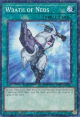 Wrath of Neos - HAC1-EN167 - Duel Terminal Common Parallel 1st Edition