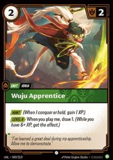 Wuju Apprentice - 040/219 - Common Wuju Apprentice - 040/219 - Common