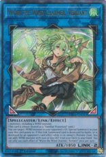 Wynn the Wind Charmer, Verdant - RA03-EN045 Ultimate Rare 1st Edition