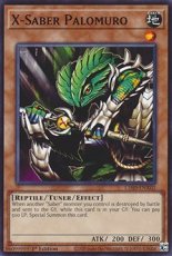 X-Saber Palomuro - L26D-ENX02 - Common 1st Edition X-Saber Palomuro - L26D-ENX02 - Common 1st Edition