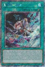 Xyz Encore - RA02-EN059 - Platinum Secret Rare 1st Edition