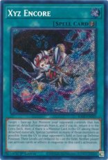 Xyz Encore - RA02-EN059 - Secret Rare 1st Edition