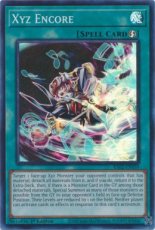 Xyz Encore - RA02-EN059 - Super Rare 1st Edition