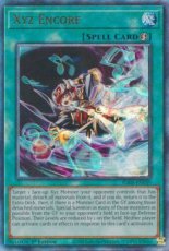 Xyz Encore - RA02-EN059 - Ultimate Rare 1st Edition