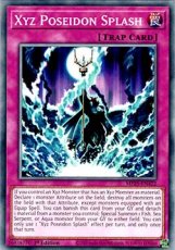 Xyz Poseidon Splash - MP25-EN422 - Commom 1st Edit Xyz Poseidon Splash - MP25-EN422 - Commom 1st Edition