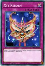 Xyz Reborn - STAX-EN019 - Common 1st Edition