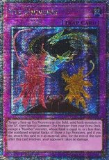 Xyz Universe - RA04-EN218 - Quarter Century Secret Xyz Universe - RA04-EN218 - Quarter Century Secret Rare 1st Edition