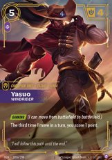 Yasuo, Windrider - 205a/298 - Showcase Yasuo, Windrider - 205a/298 - Showcase