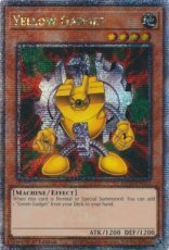 Yellow Gadget - MP24-EN014 - Quarter Century Secre Yellow Gadget - MP24-EN014 - Quarter Century Secret Rare 1st Edition