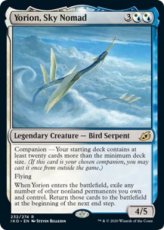 Yorion, Sky Nomad 232/274