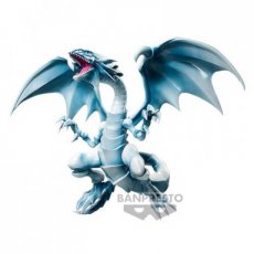 Yu-Gi-Oh: Duel Monsters - Blue Eyes White Dragon Figure